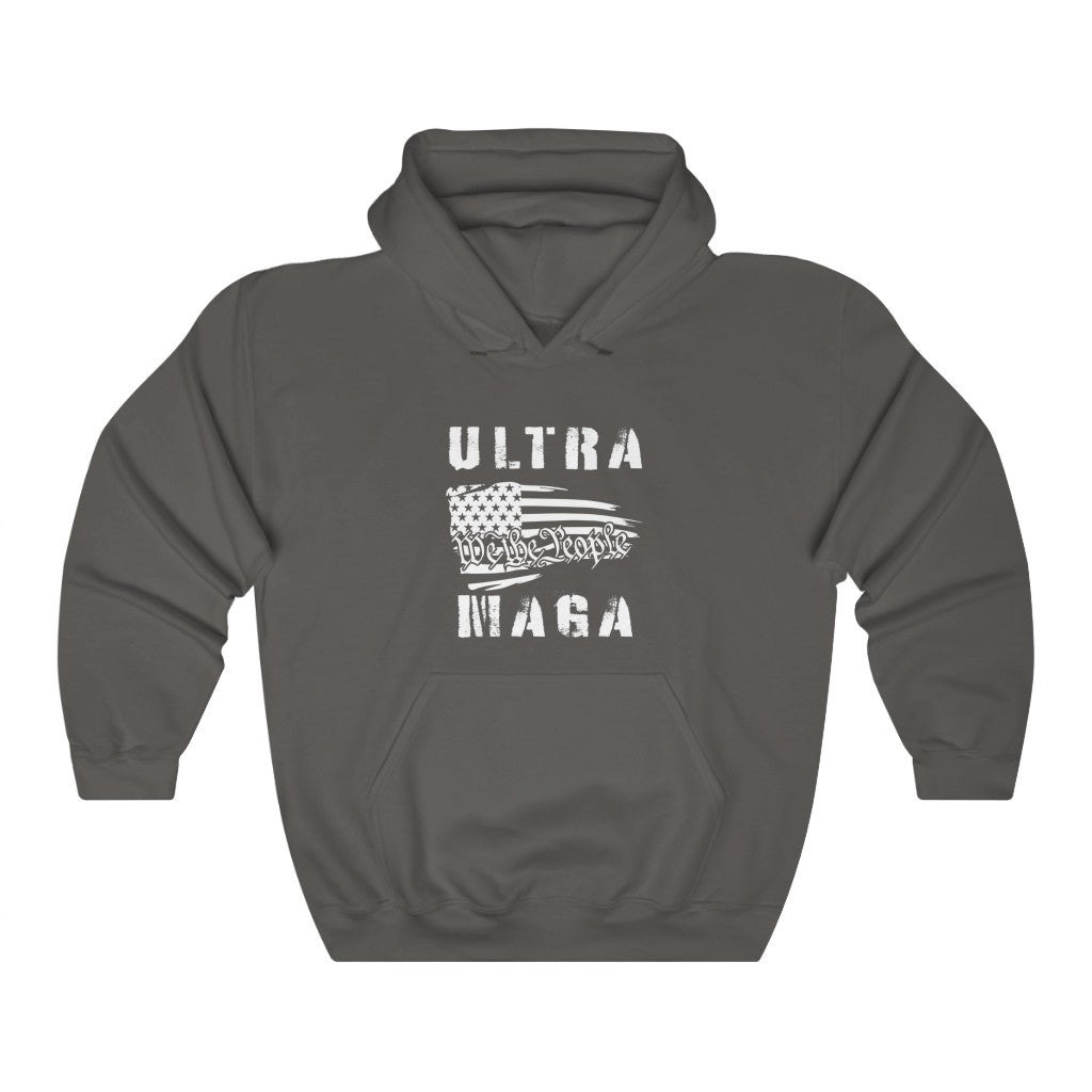 Ultra MAGA Unisex Heavy Blend Hooded Sweatshirt