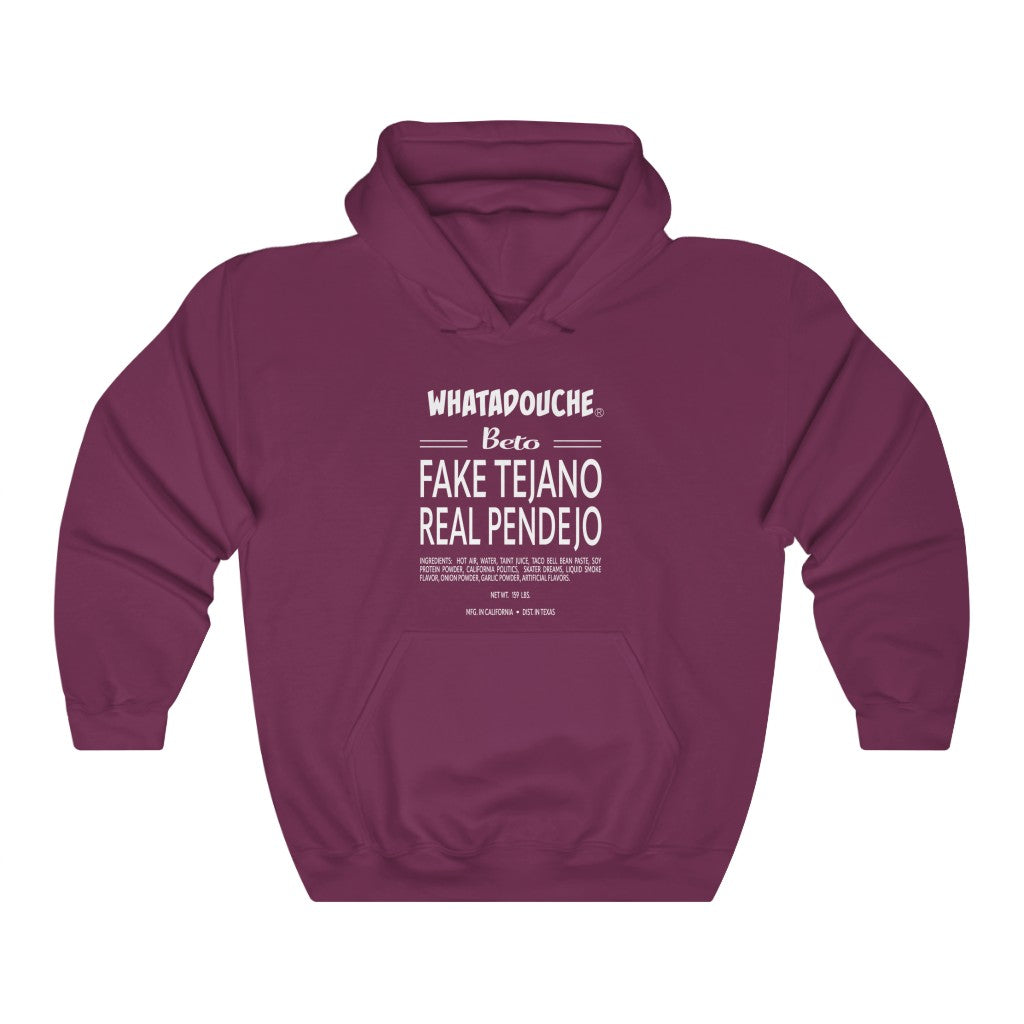Beto Real Pendejo Unisex Heavy Blend Hooded Sweatshirt
